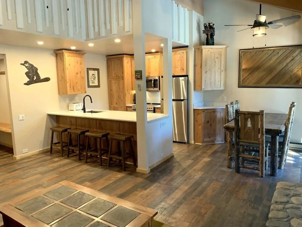 Standard Condos with Free Parking