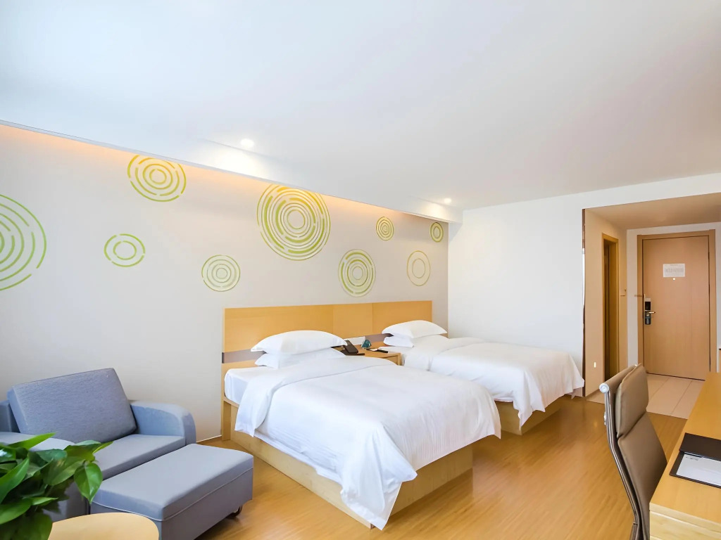 GreenTree Inn Jiaxing Qixing Town Goverment
