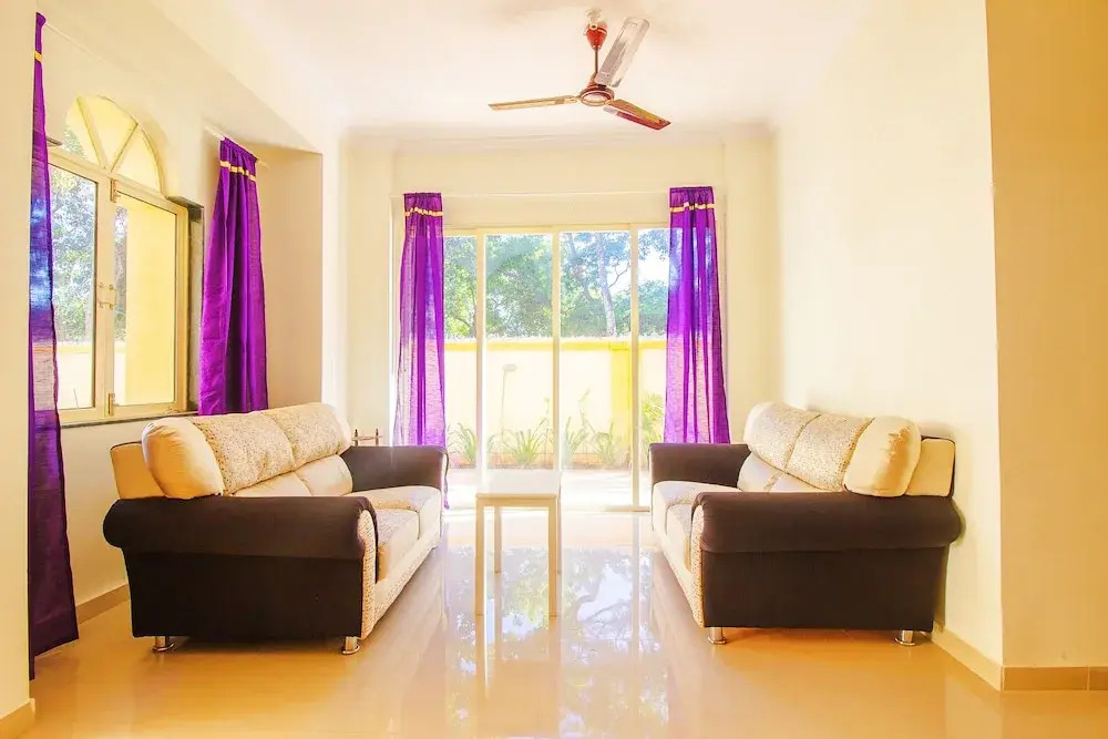 OYO 19335 Home Spacious 3 BHK Villa Thivim