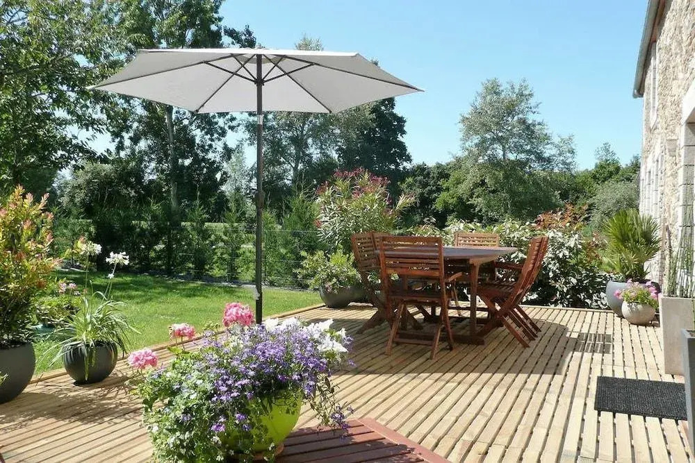 Chambres D'hôtes Domaine de la Motillais