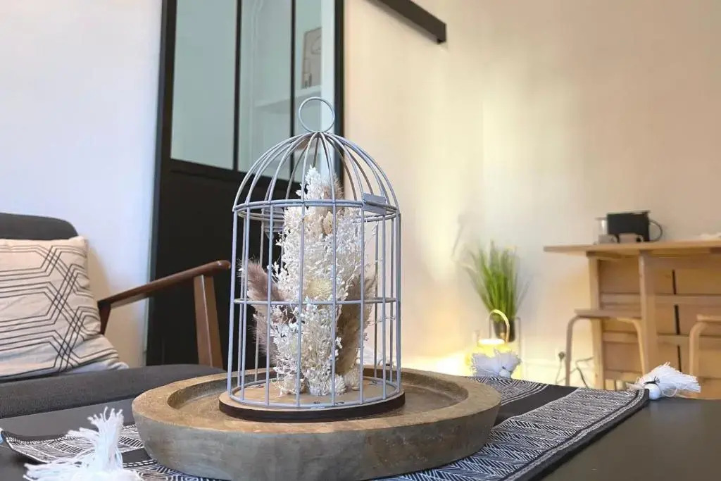 Amiens Centre☆Modern Luxury Apt 36M2☆NETFLIX
