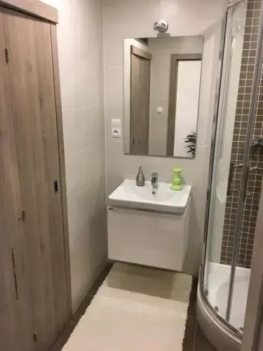 Apartement Blanc de luxe