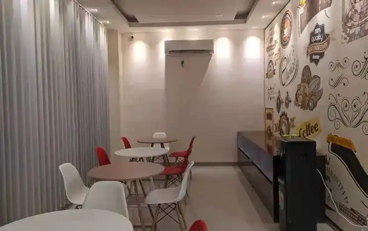 Almas Syariah Guesthouse