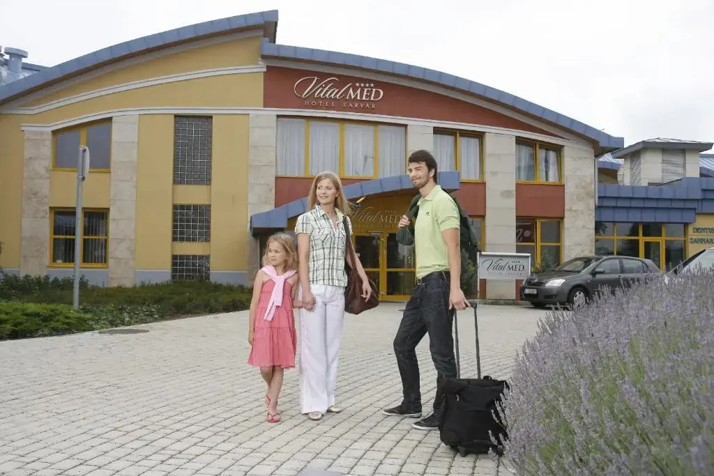 Vitalmed Hotel Sárvár