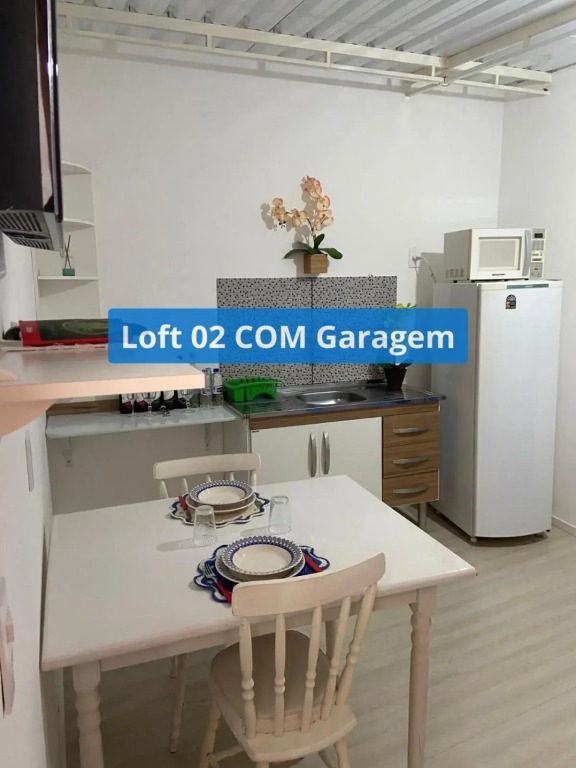 Loft família moraes