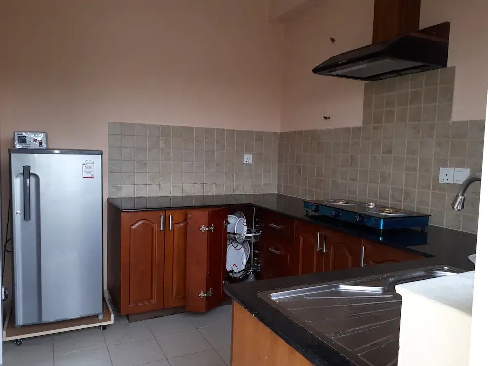 Grande Tower 6b apartment