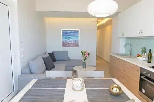 Sonja Beachfront Apartments