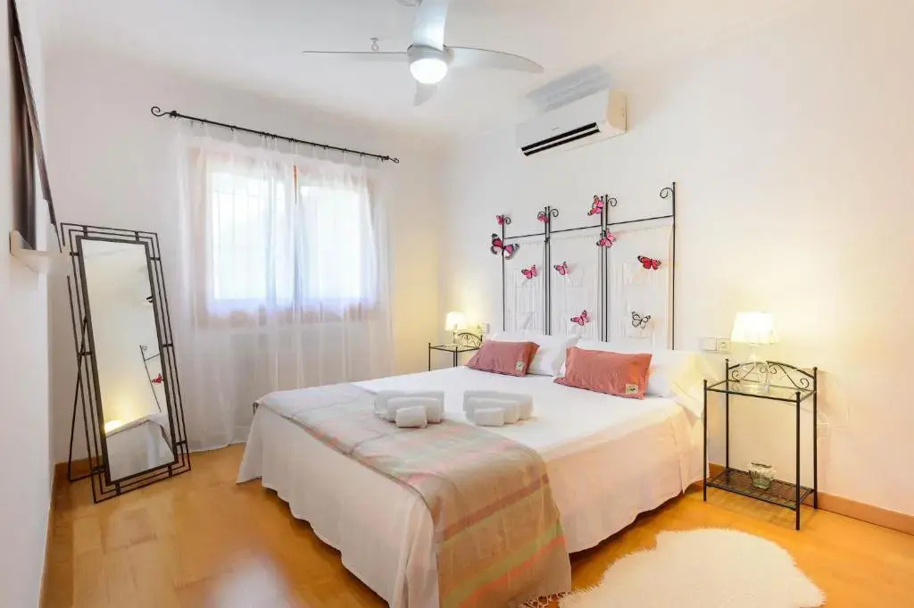 Villa Can Safres Raco