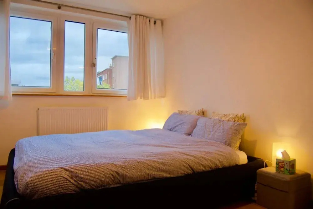 Trendy 2 Bedroom East London Flat