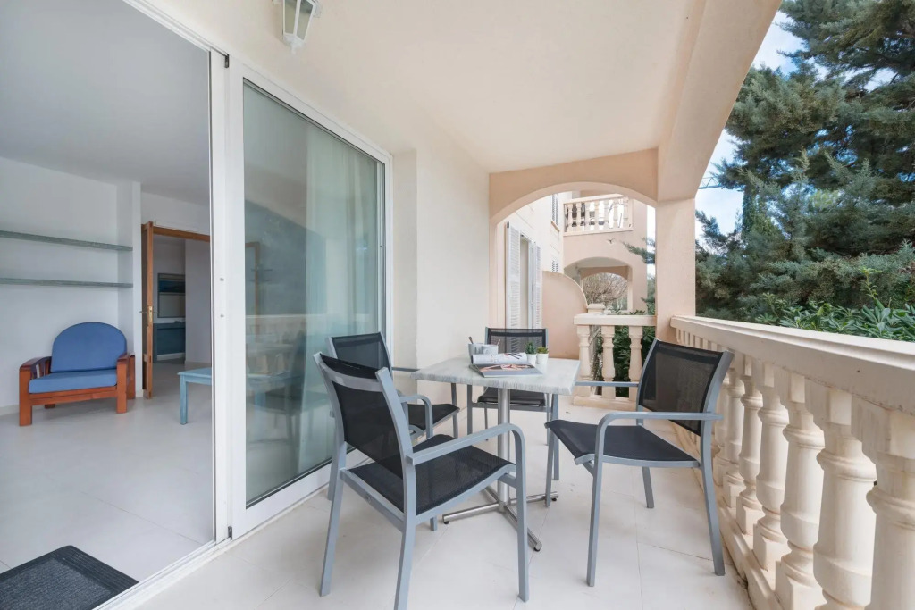 ORO DEL MAR IV Apartamento 01 - Apartment with shared pool near the beach Free WiFi