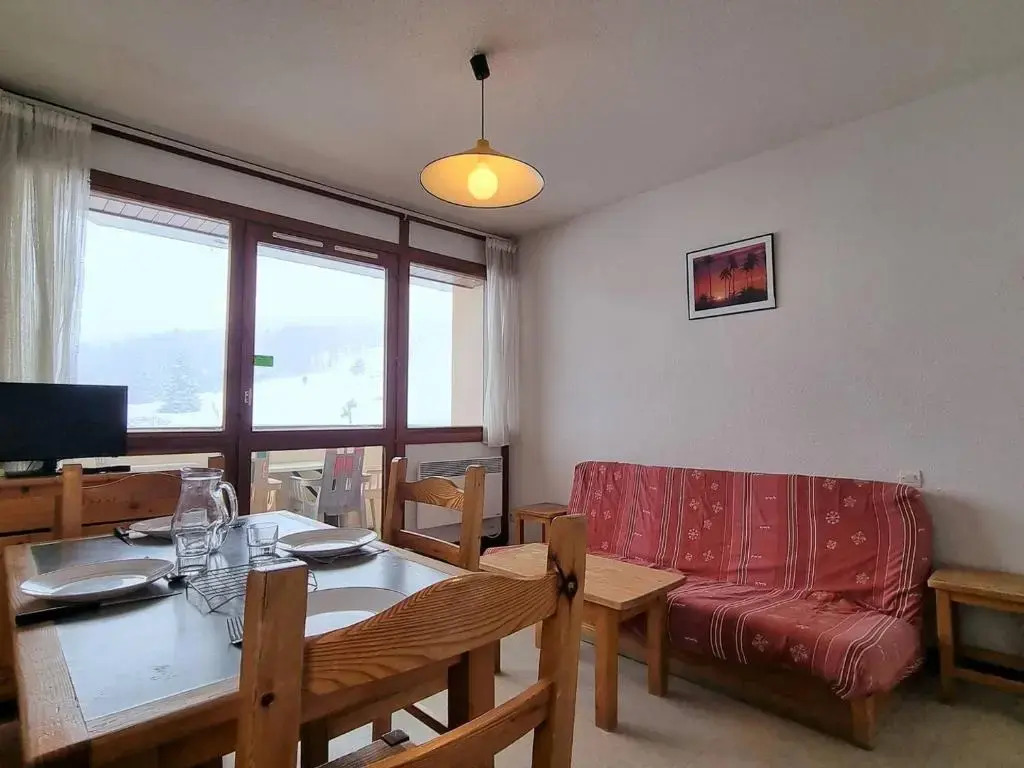 Appartement Le Dévoluy, 2 pièces, 6 personnes - FR-1-525-218