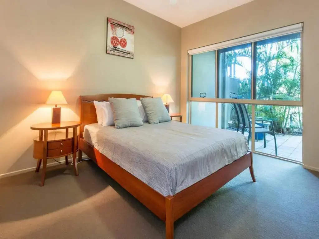 Cooinda Gardens on Hamilton Island by HIHA
