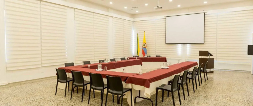 Hotel Tequendama Inn Estación