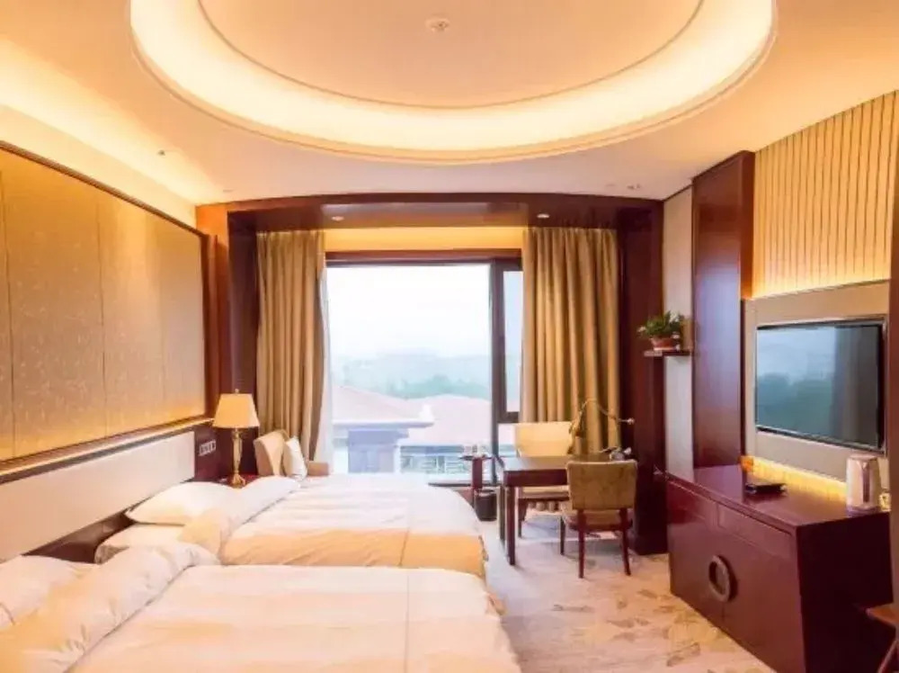 Qingdao Shengde Garden Hotel