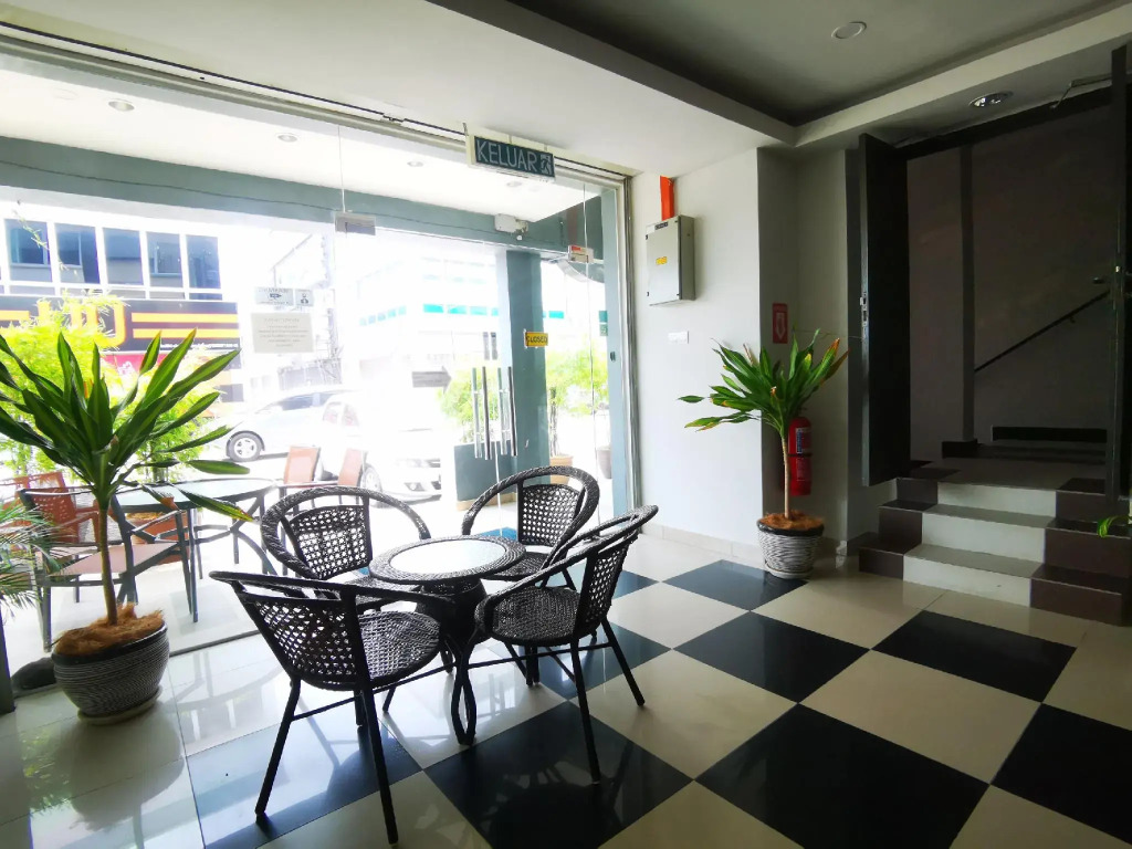 Clover Hotel Port Dickson