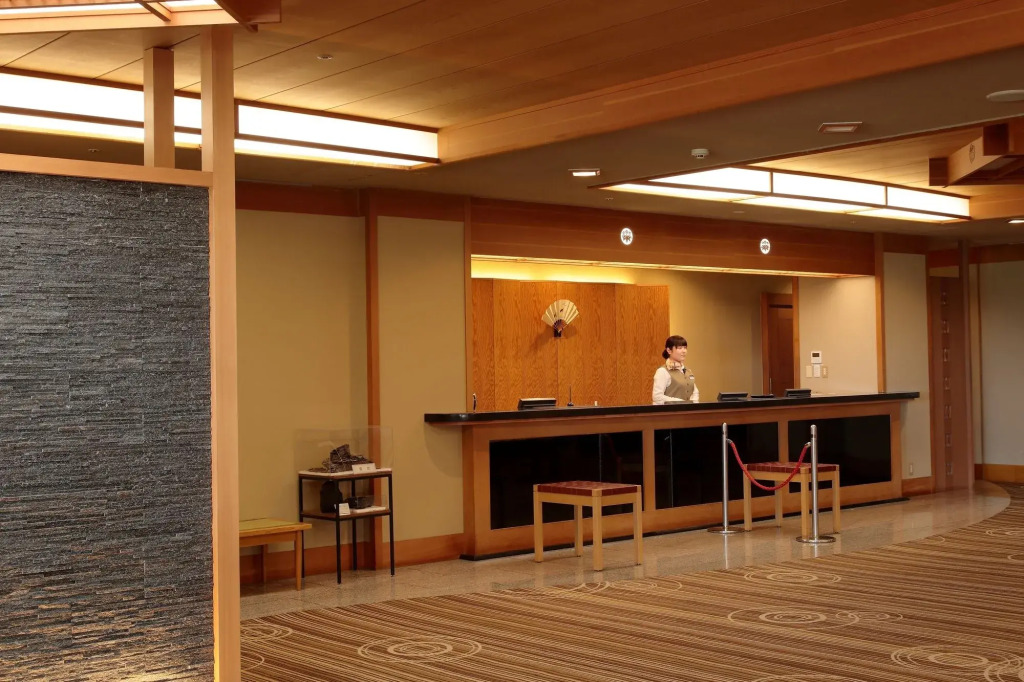 Tokachigawa Onsen Daiichi Hotel Hoshutei Toyotei