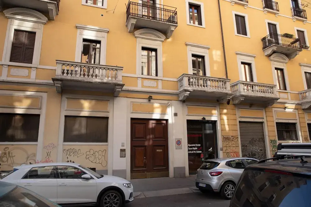 3705 Milan Modern Stay by Barbarhouse