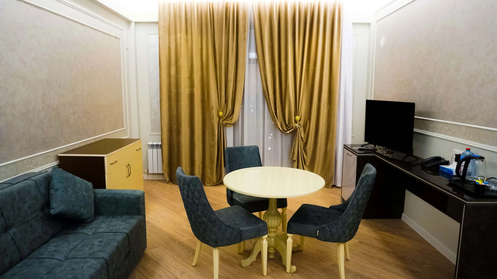 Курортный отель Sun City Hotel & Spa Naftalan