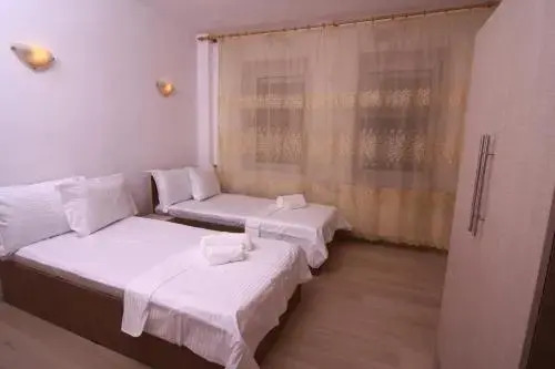 Budget Accommodation