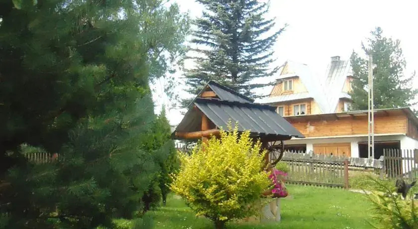 Pokoje Gościnne na Krzeptówkach
