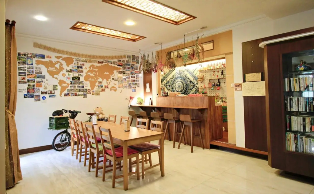 Green Park Homestay