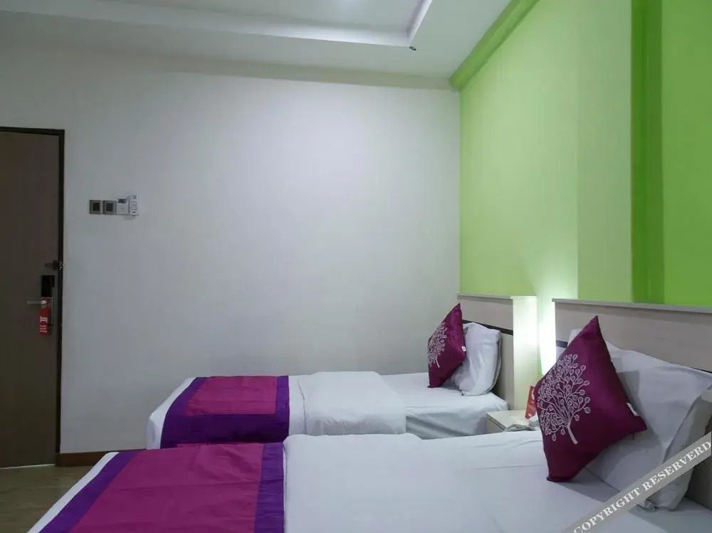 OYO Rooms Sentral College Penang