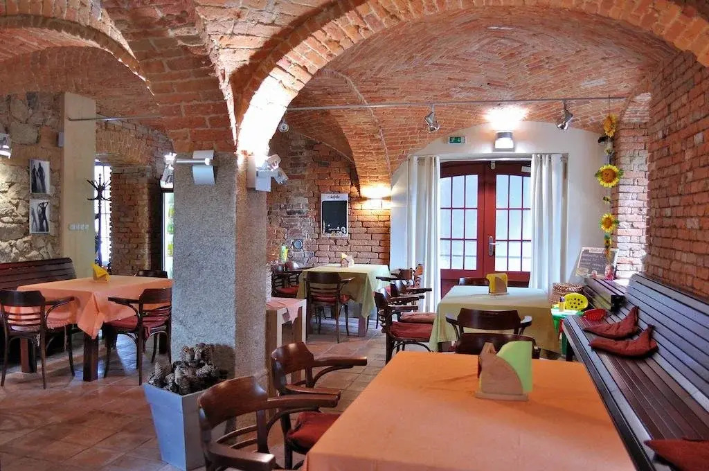Hostel Lípa - Továrna