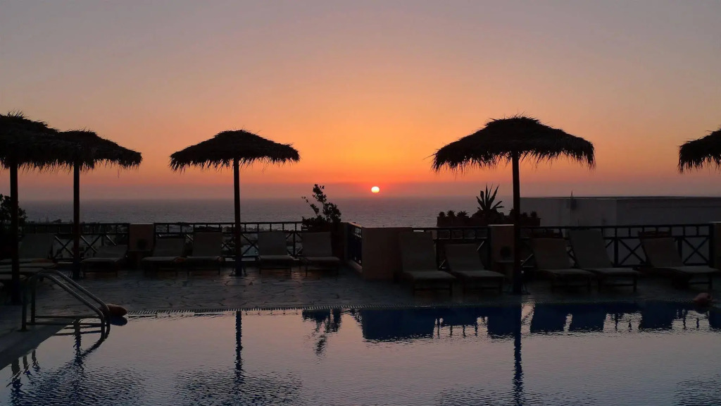 Aegean View Hotel