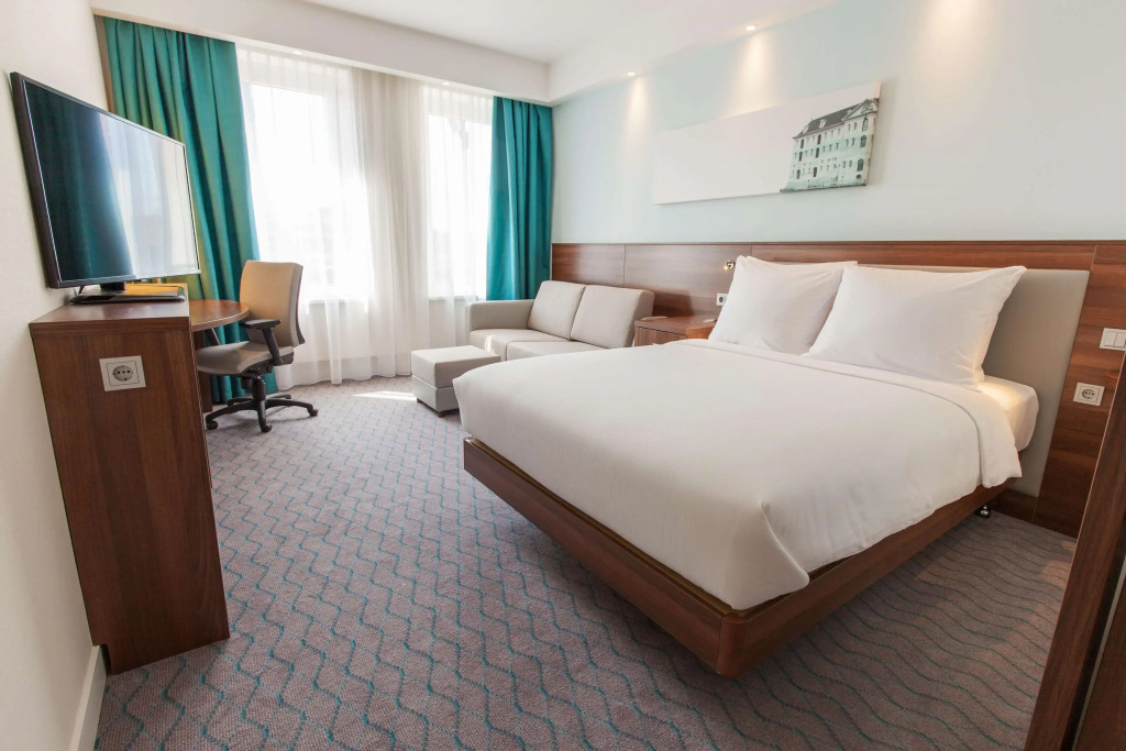 Hampton by Hilton Amsterdam Centre East