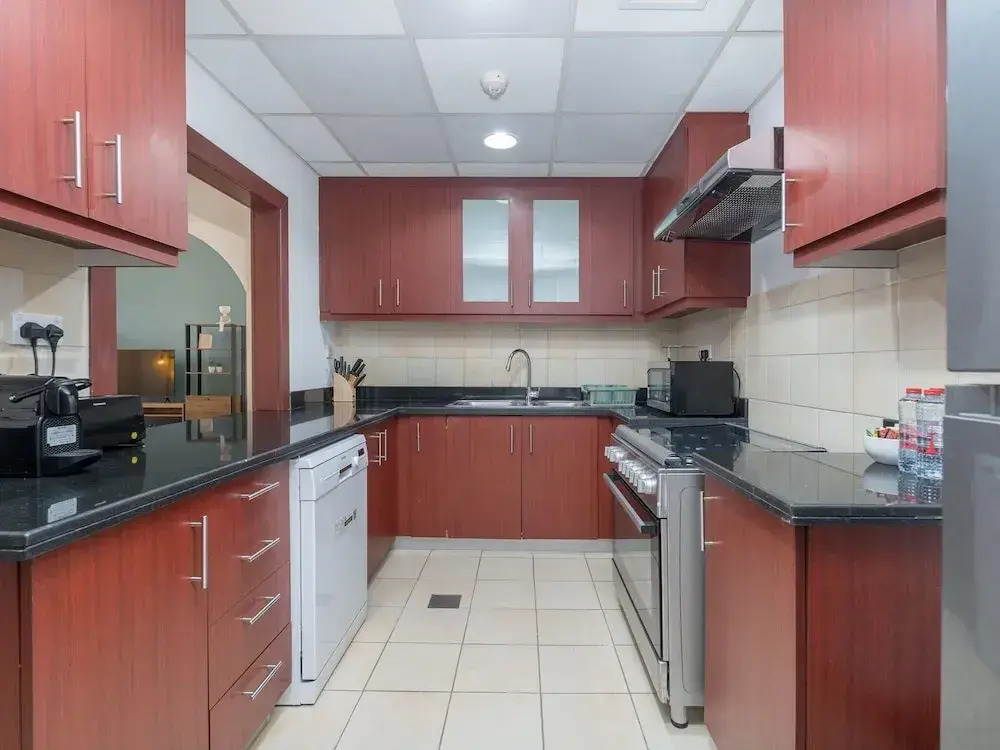 3BR Boutique Apt Near JBR Beach by Belvilla