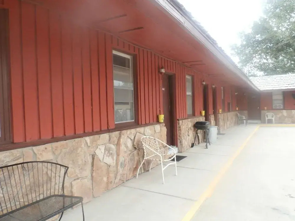 The Sage Motel