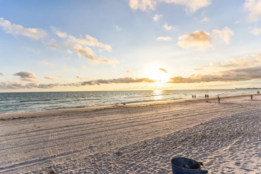 Sunny St Pete Beach Condo With Community Pool 1 Bedroom Condo by RedAwning