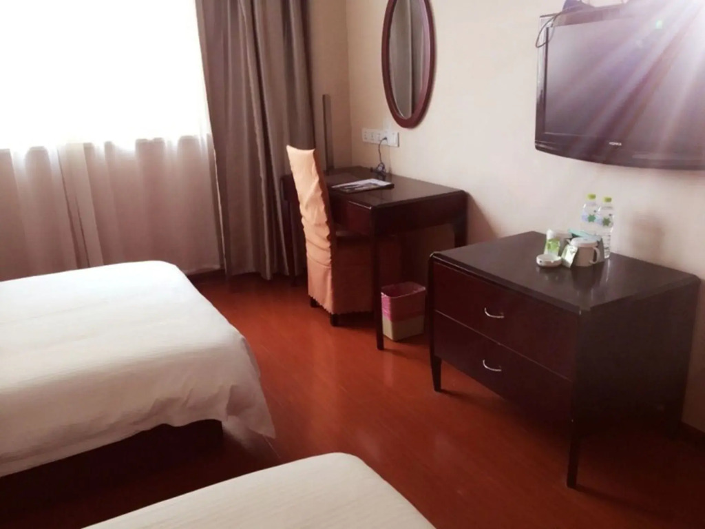 GreenTree Inn Jiangsu Huaian North Beijing Road West Beijing Road Express Hotel