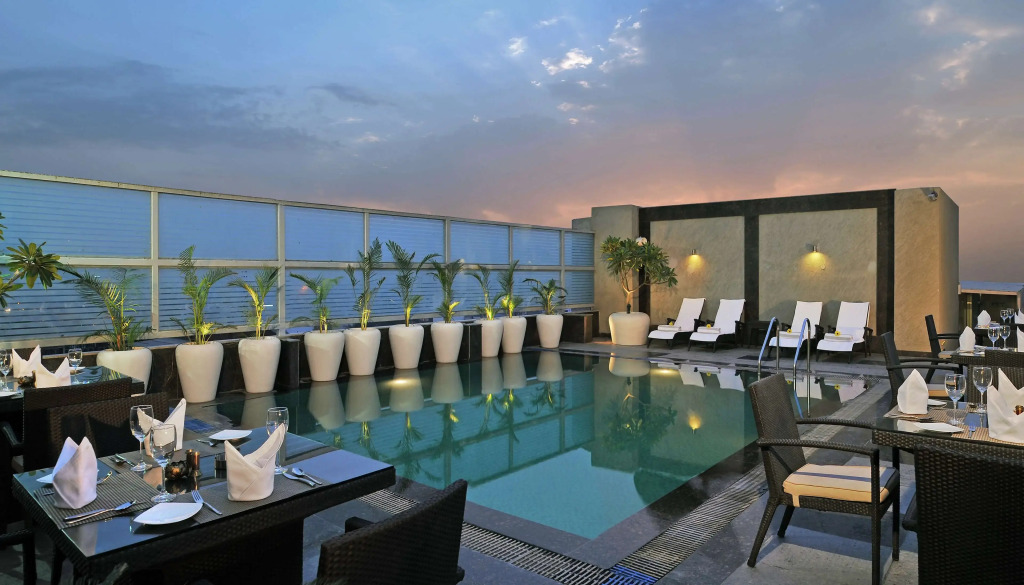 Country Inn & Suites by Radisson, Gurugram Sector 12
