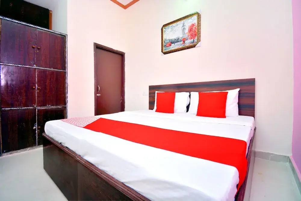OYO 43320 Mannat Guest House
