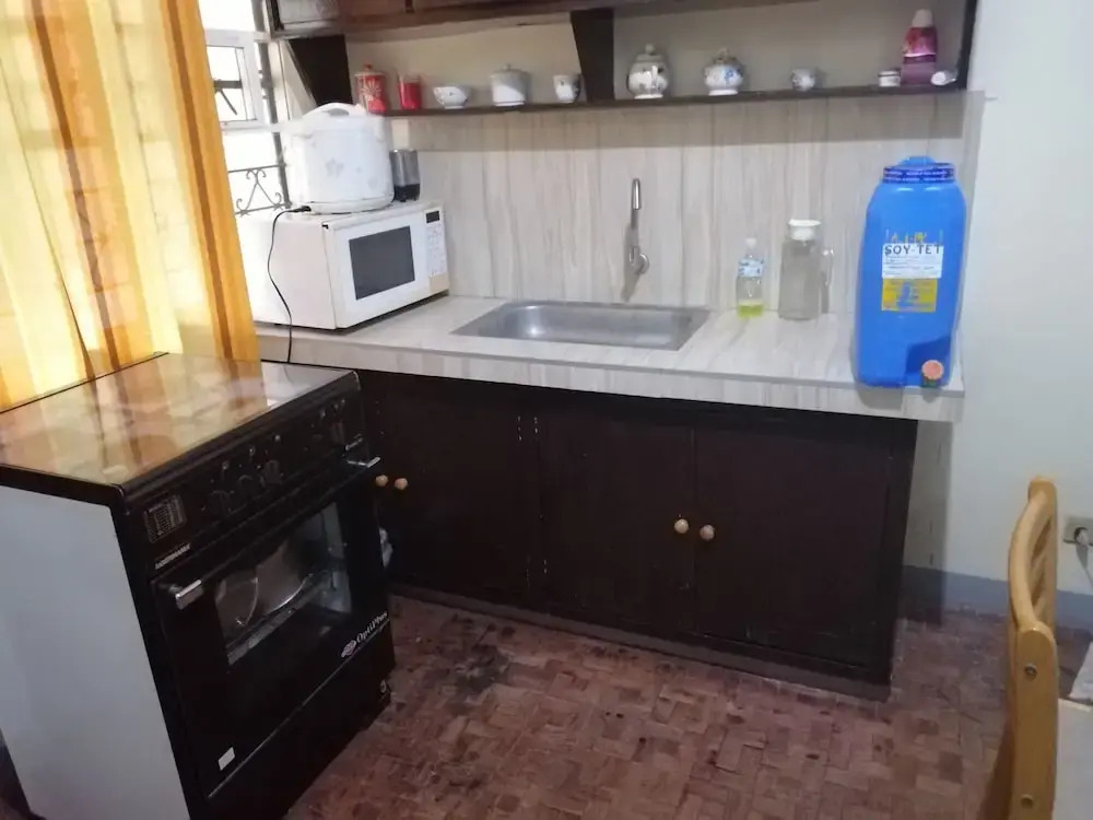 Don Mamerto House