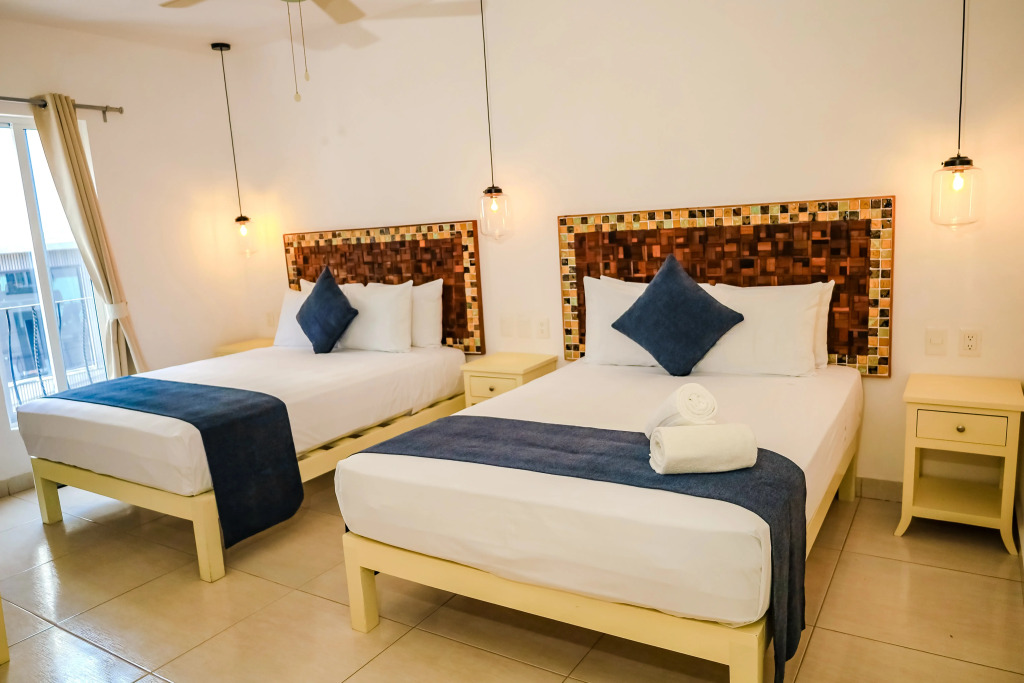 Unic Design Hotel - Near Mamitas Beach Club