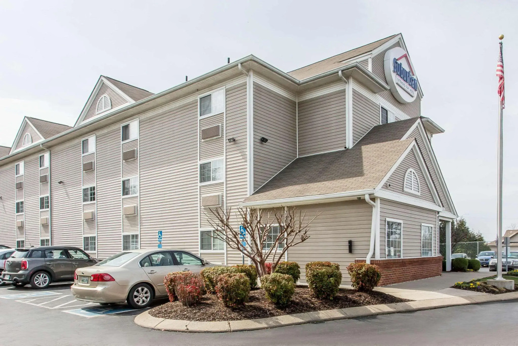 Suburban Extended Stay Of Hermitage