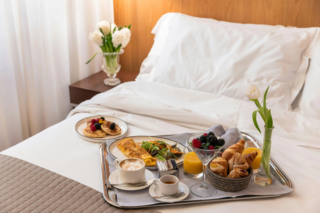 Отель Starhotels Ritz