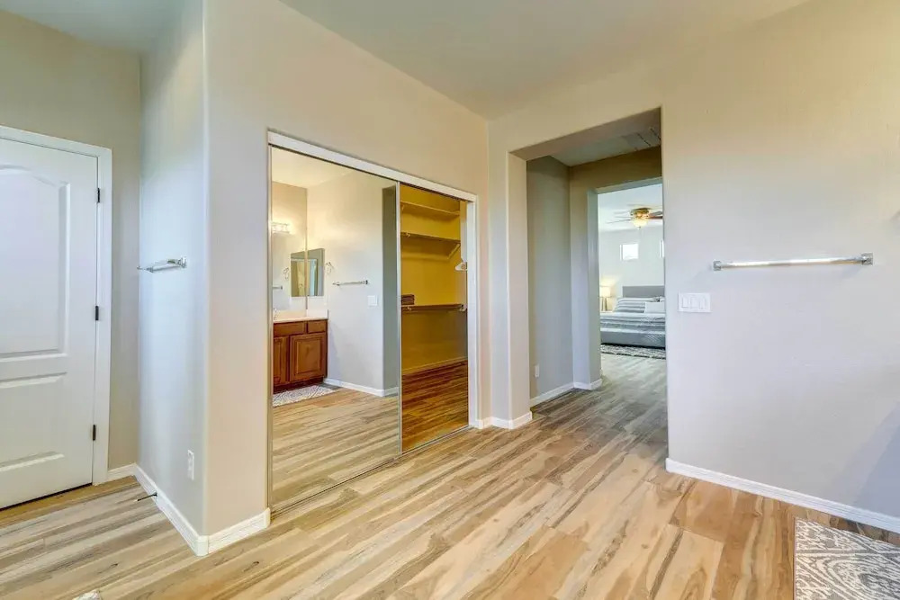 Heated Pool, Community Perks: Updated Gilbert Home