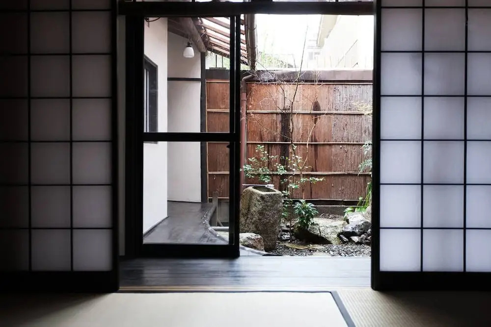Traditional Kyoto Home Ichiyoraifuku