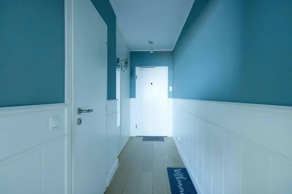 Apartment Lotsenbude