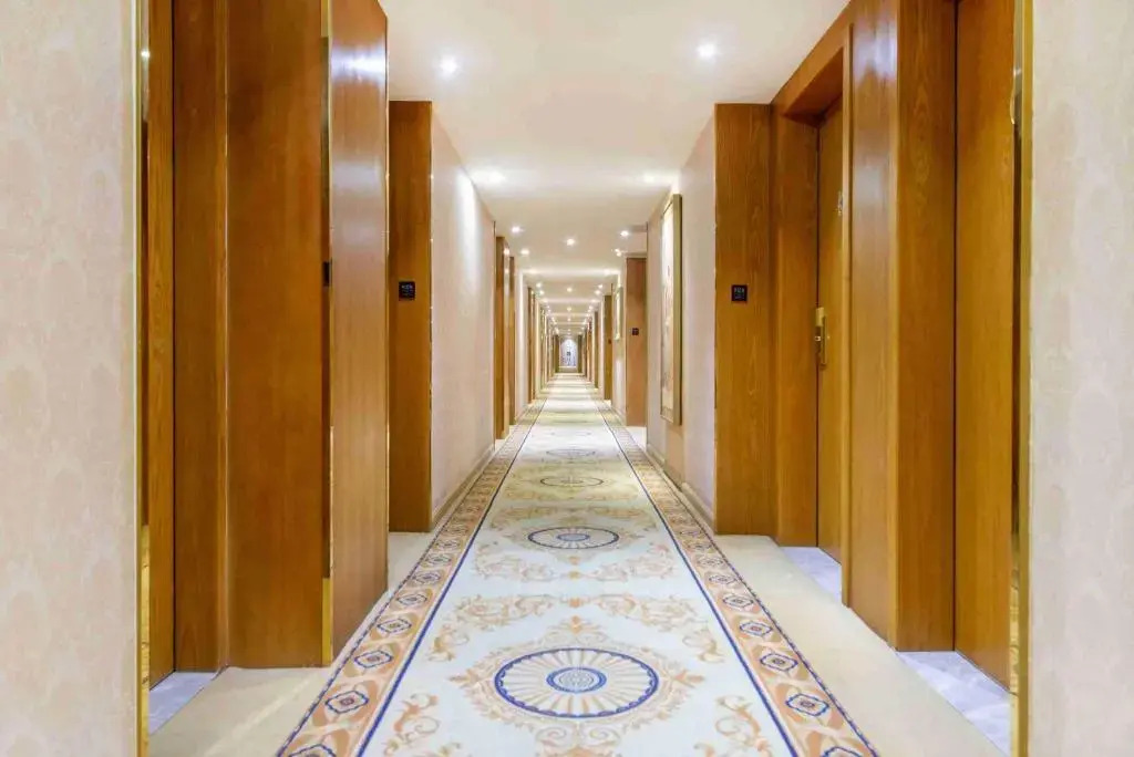 Vienna Hotel Shenzhen Bantian Gangtou