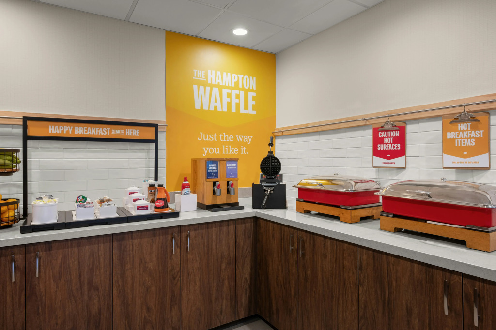 Hampton Inn Columbia Northeast-Fort Jackson Area