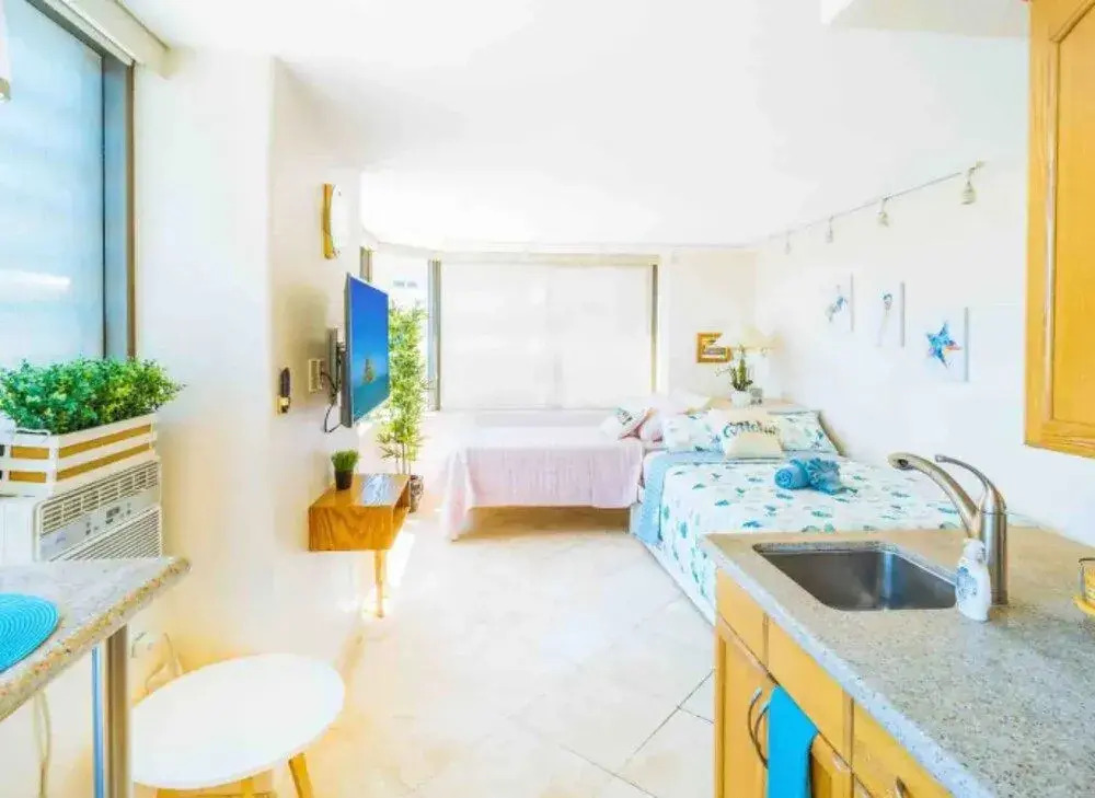 Apartamentos Vacacionales en Hawái