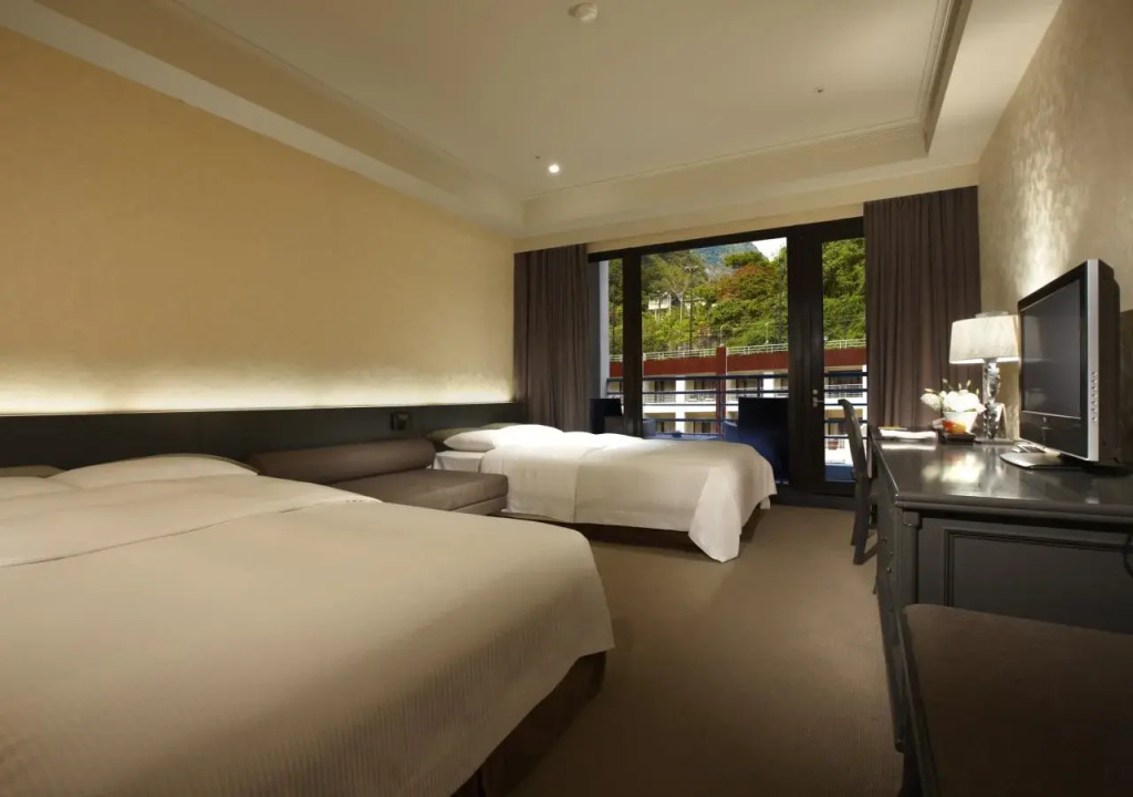 Silks Place Taroko Hotel