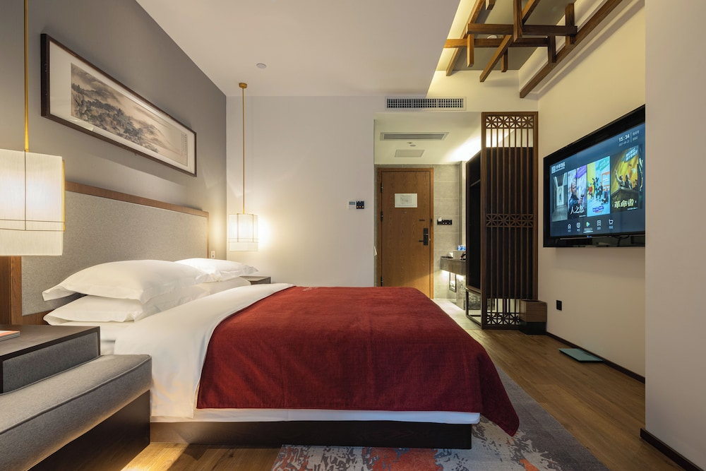 Lavande Hotel Xian Bell Tower Muslim Street North Street Subway