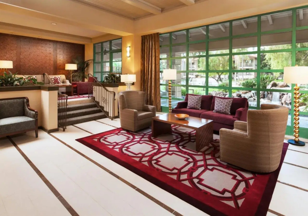 Sheraton San Jose Silicon Valley