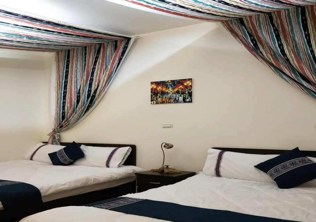 CiKaSuAn Camping Bed and Breakfast