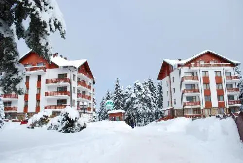 Rila Park Luxury Apartments